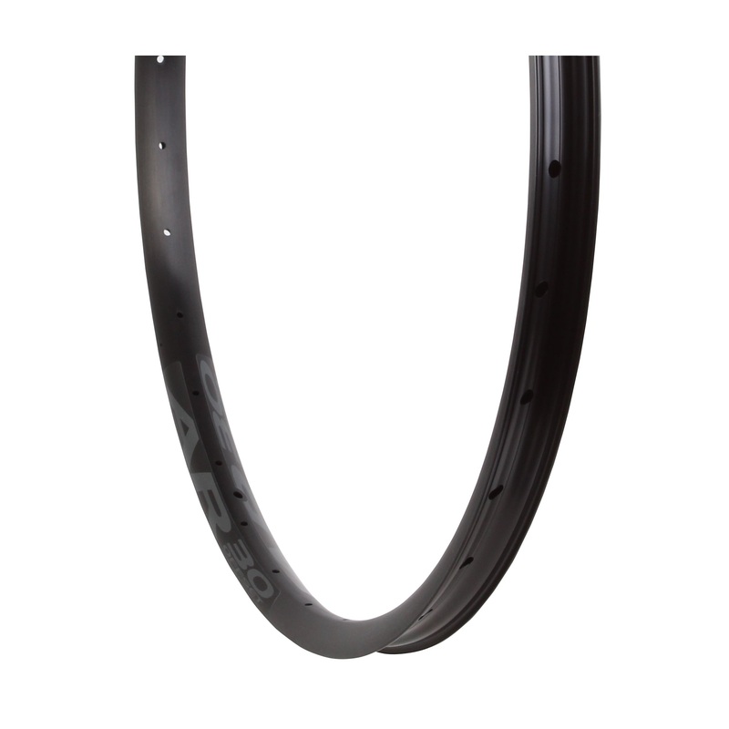 AR 30 Rim – 27.5″ Disc Black 32H Offset