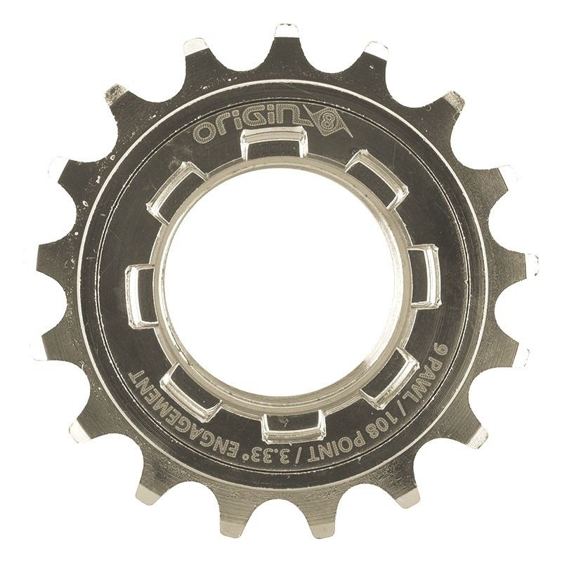 Origin8 Hornet 18T BMX Freewheel – 108 Engagement Points – 3/32″