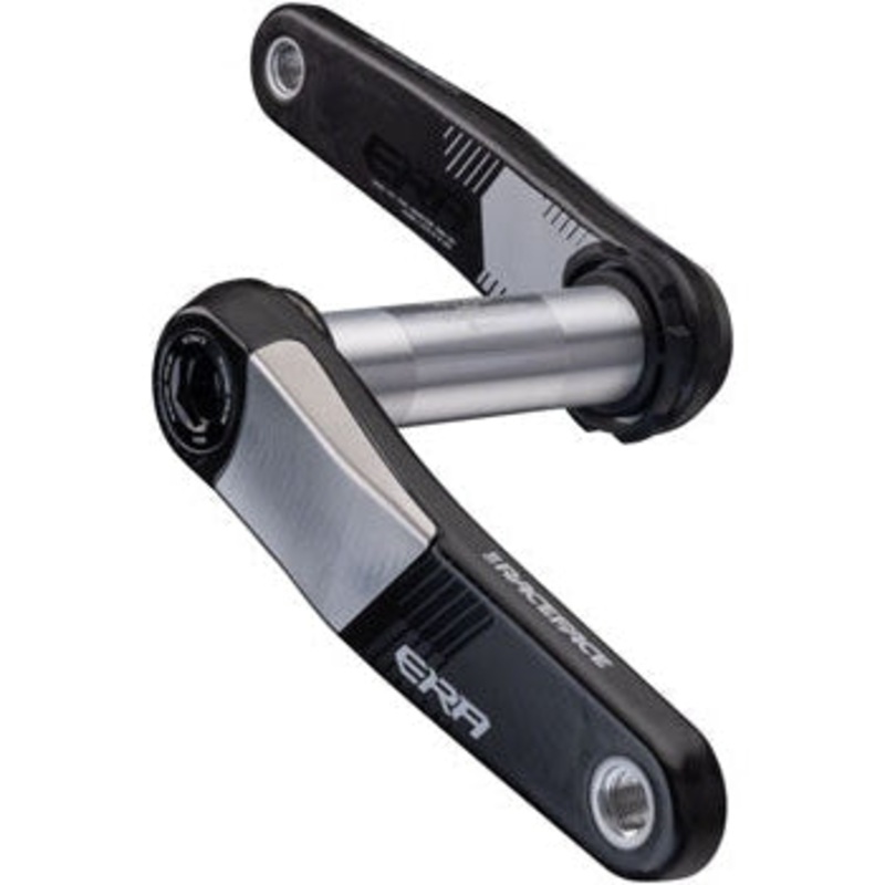 RaceFace Era Crankset – 175mm Direct Mount 136mm Spindle CINCH Interface Carbon BLK