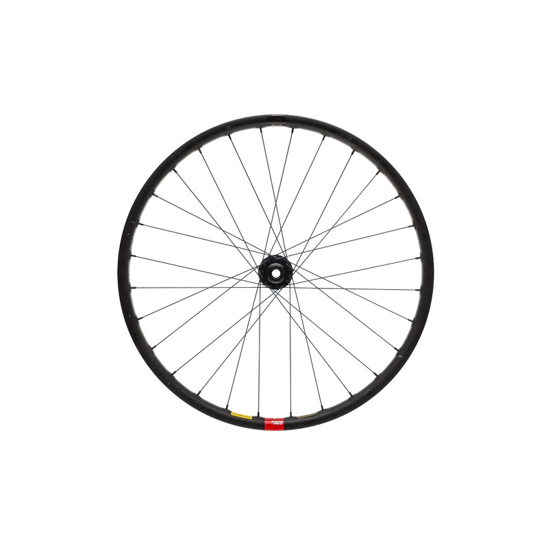 Santa Cruz Reserve 30 Carbon Tubeless 27.5″ Front Wheel