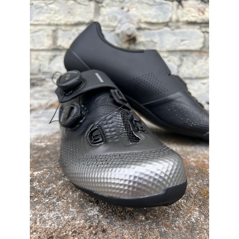 SH-RC702 Shimano Bicycle Shoes Black 46.5