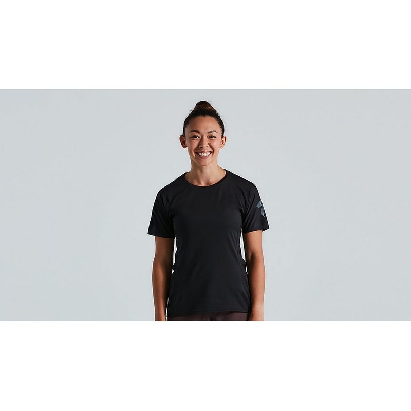 Specialized trail air jersey ss wmn black sm