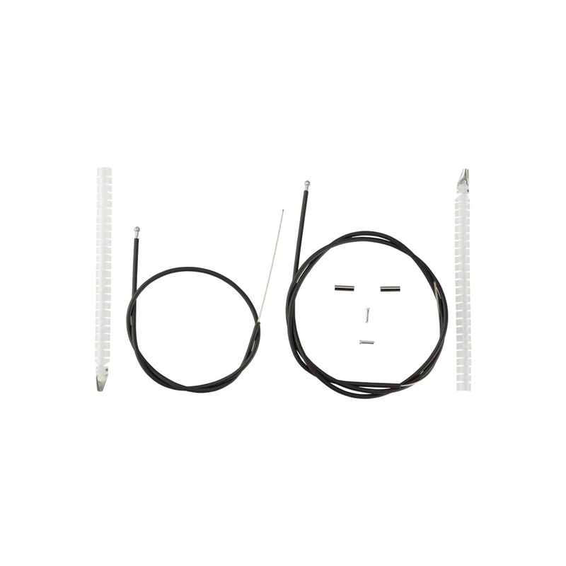 Shimano Road Brake Cable and Housing Set Black