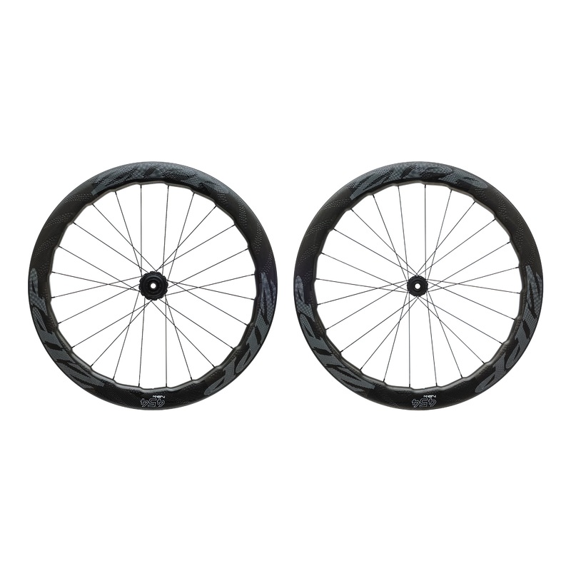 Zipp 454 NSW Carbon Tubeless 700c Wheelset