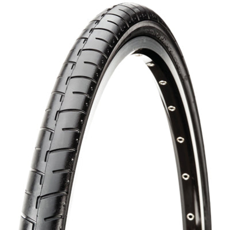 Cs Tire 26X1.5 Slick B/W C917/Slick 559 Bsd Slick Cst Tires  26” 26” Black