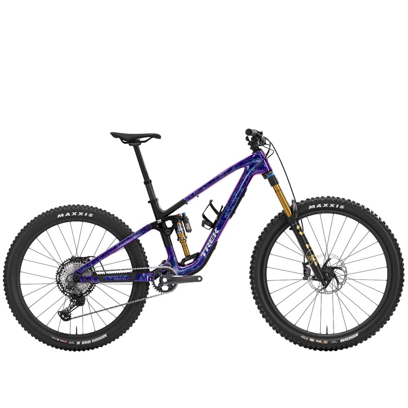 Fuel MX 9.8 XT M Purple Phaze/Amethyst Marble