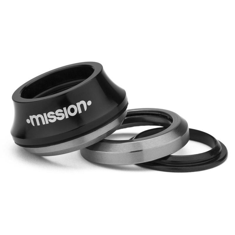 Mission Turret headset Black