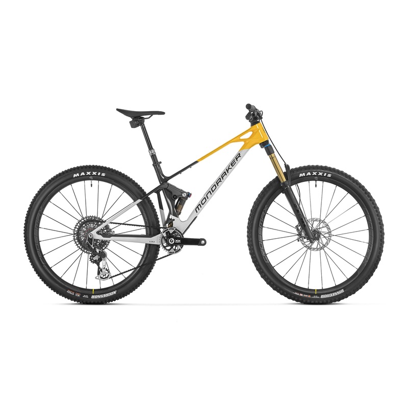 Mondraker Raze Carbon RR SL Bike Dense Yellow L