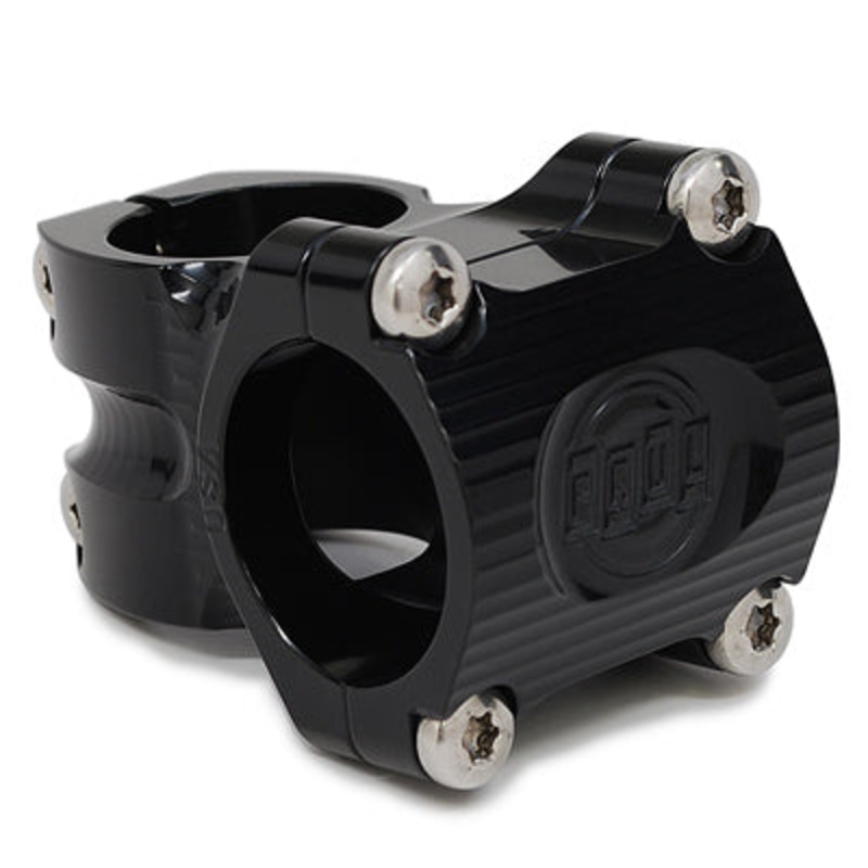 Paul,Stem,Boxcar,70Mm,Blk 31.8,0 Degree,T25 Bolts Boxcar Paul Component Engineering Stems NA Black