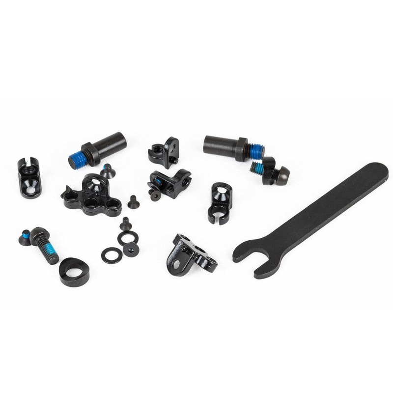 Wethepeople Message Brake Mount Kit Black 2018 or Older