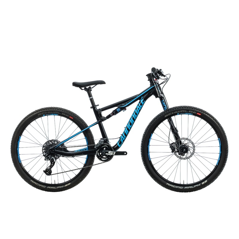 Cannondale Scalpel-Si 5 Mountain Bike – 2017, Petite