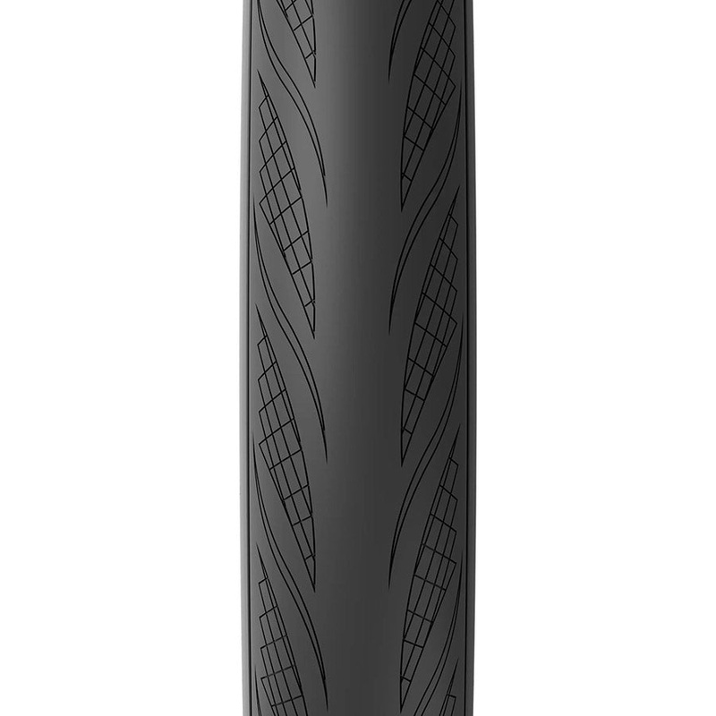 Vittoria Rubino V Tire – 700 x 30 Clincher Folding BLK 1C Graphene + Silica G2.0