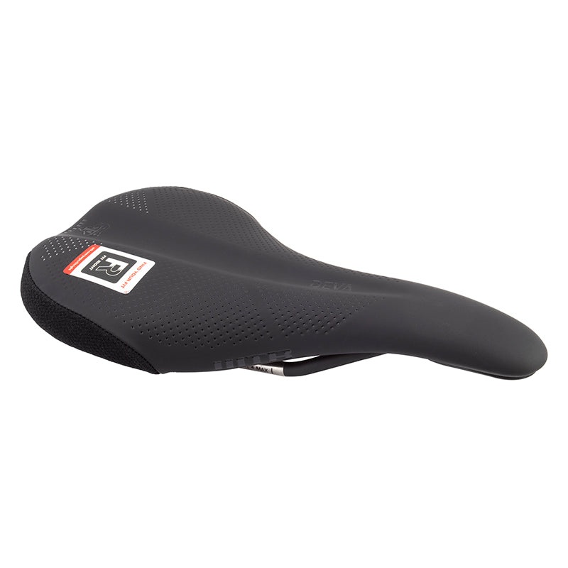 WTB Deva Saddle – Titanium Black Women’s Medium