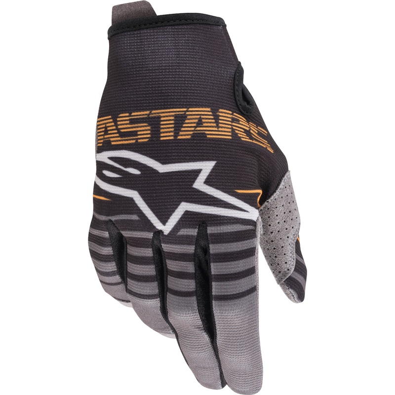 ALPINESTARS Radar Gloves Black/Dark Grey