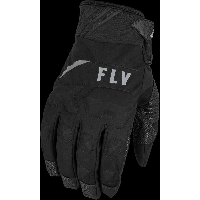 FLY RACING Boundary Gloves Black 2x
