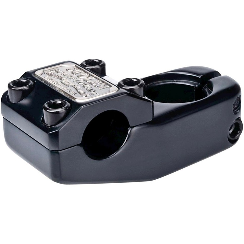 Stolen Slab Stem Black 50mm Reach
