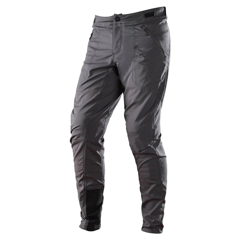 Troy Lee Skyline BMX Race Pants-Solid Iron Adult 30
