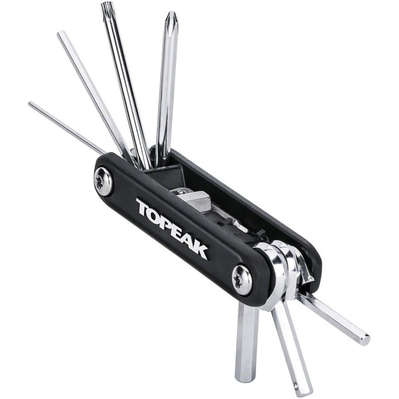 X-Tool + Multi Tool: Black