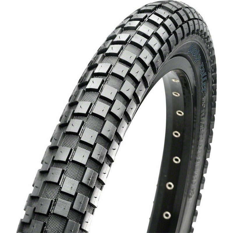 20×1.95 Maxxis Holy Roller BMX tire – Black