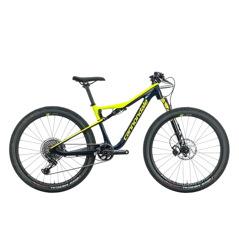 Cannondale Scalpel-Si Carbon 2 Mountain Bike – 2019, Small