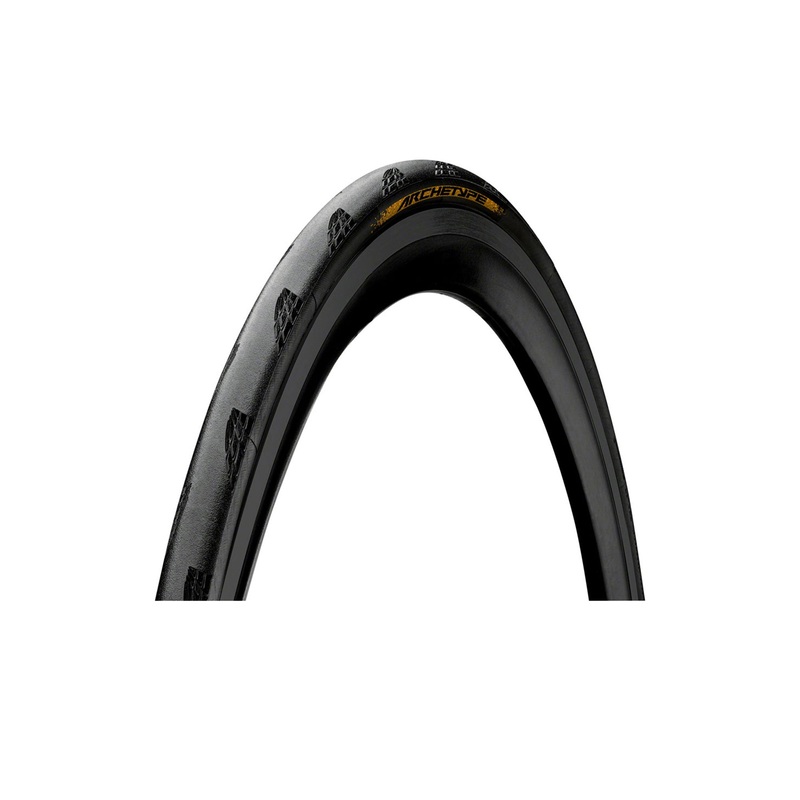 Continental Archetype Tour de France Limited Edition Tire Black 700x30c