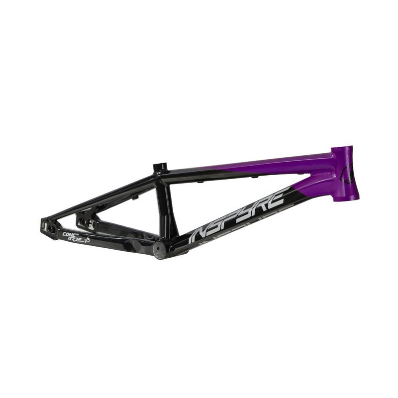 Inspyre 2025 Concorde V3 Expert Frame Purple Haze/Black 19.5