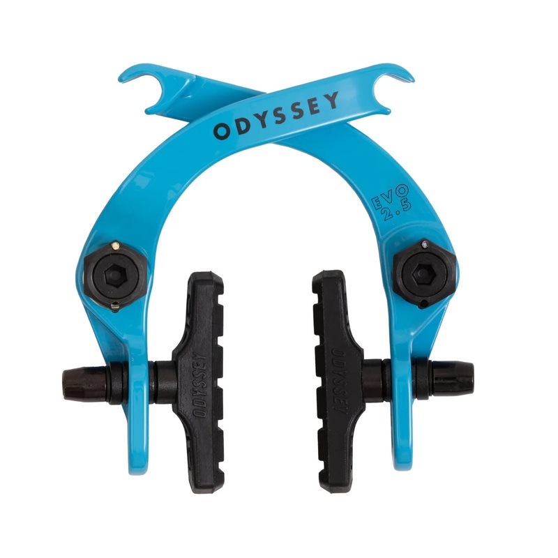 Odyssey Evo 2.5 BMX U-Brake – Ocean Blue