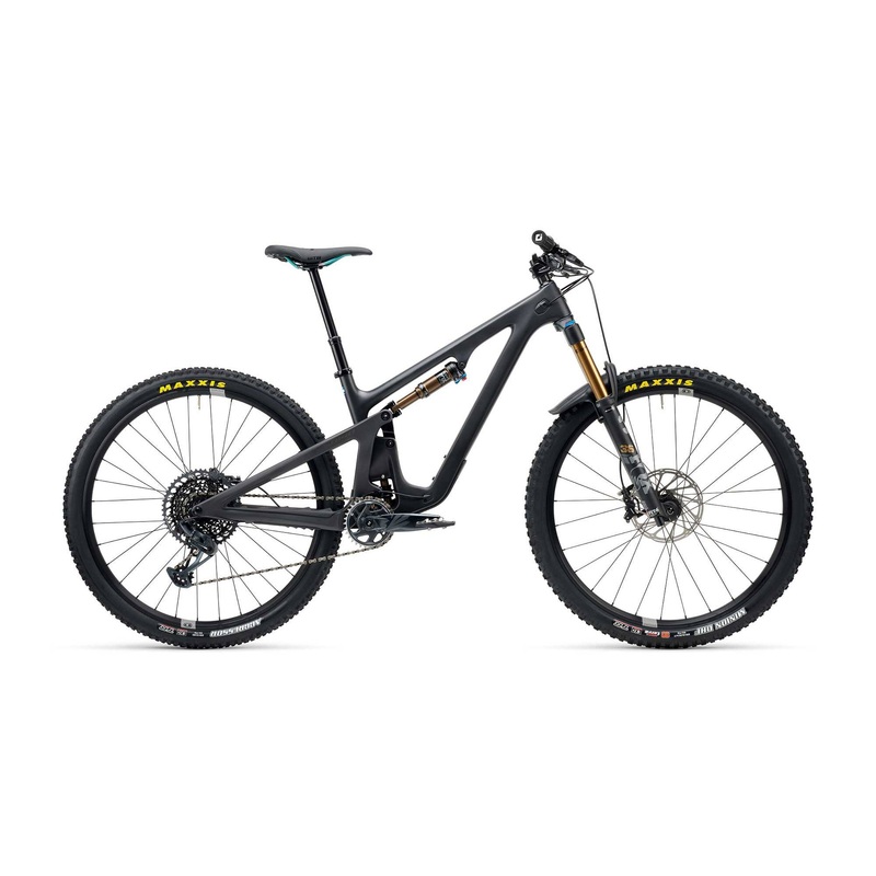 Yeti SB140 29″ C2 w/FOX Factory Upgrade Bike Sangria S