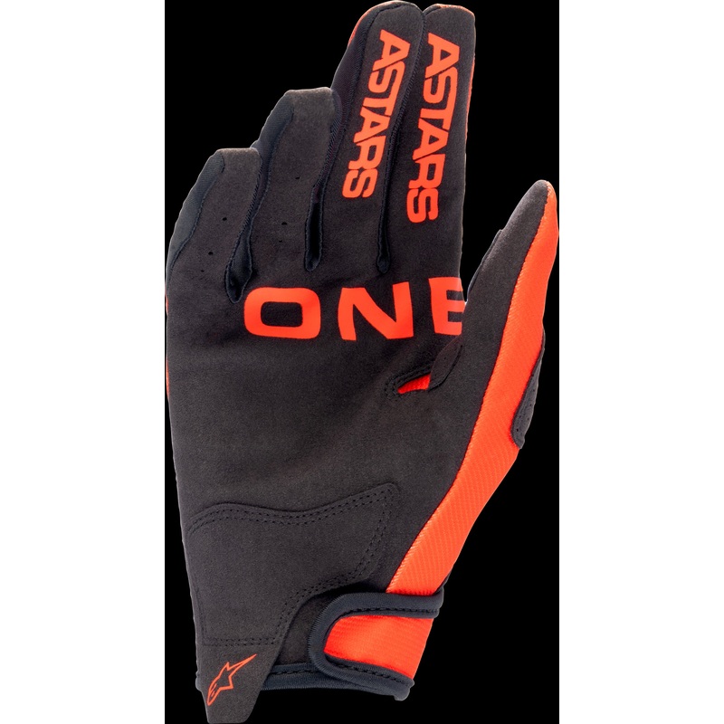 ALPINESTARS Radar Gloves Hot Orange/Black Large