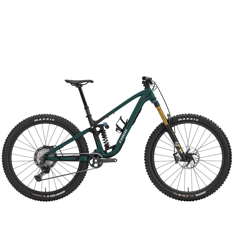 Fuel LX 9 XT L Matte Juniper/Blue Sage Splatter