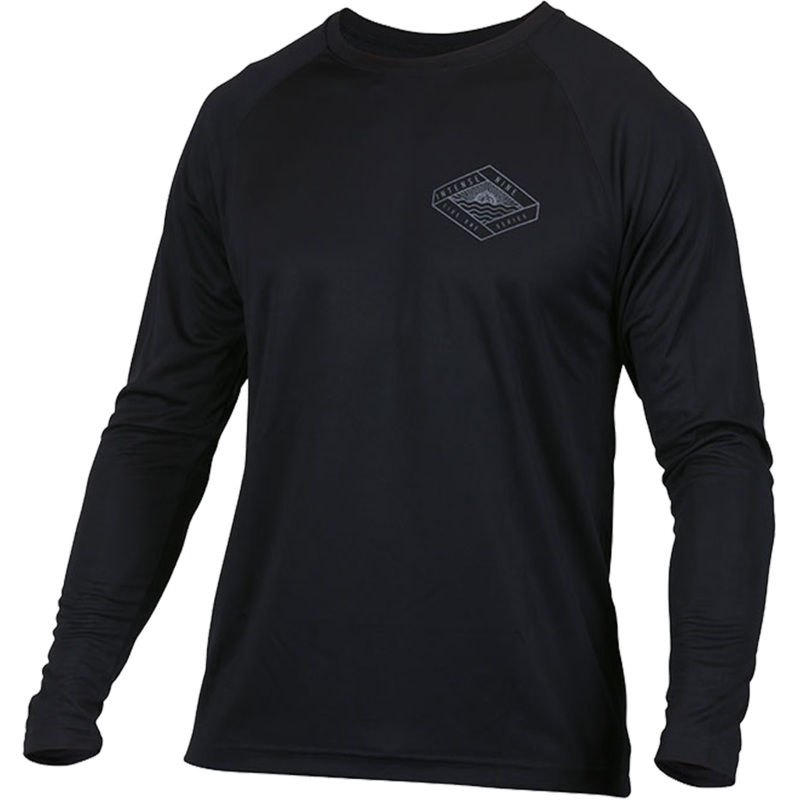 Men’s 951 Black Long Sleeve Jersey SM