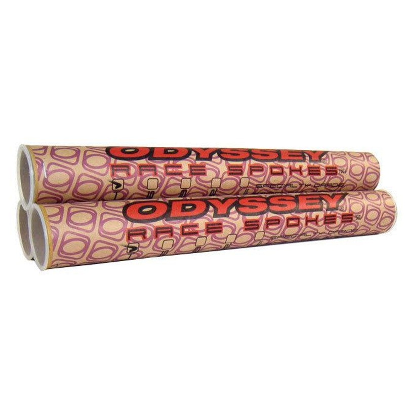 Odyssey Racing Spokes 40 Pack Black 184mm