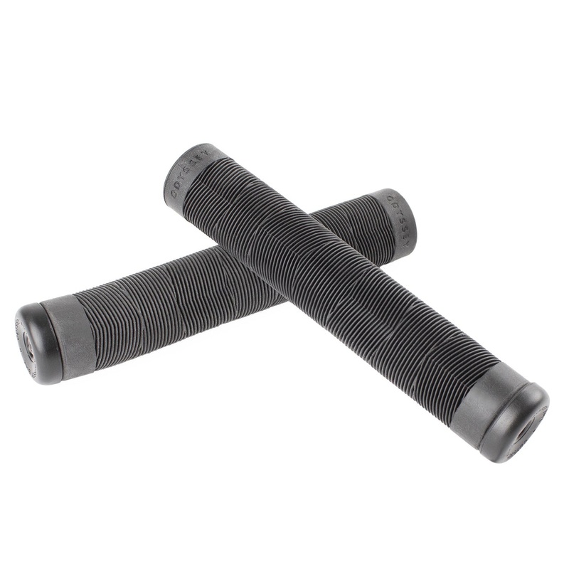 Odyssey Travis Hughes Flangeless Standard Grips Black