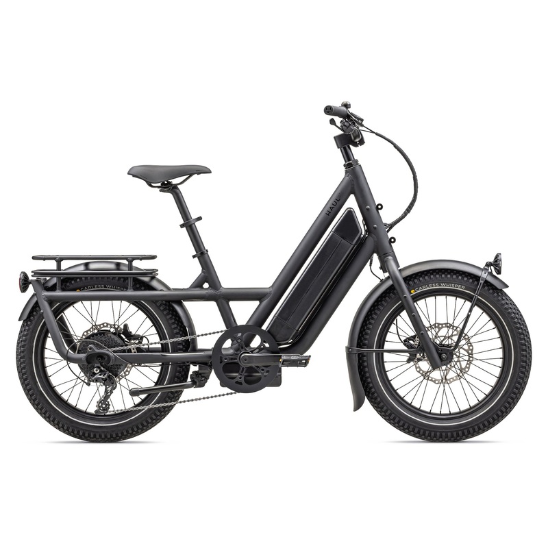 Specialized Globe Haul ST E-Bike – 2024, One Size Gloss White Mountains One Size