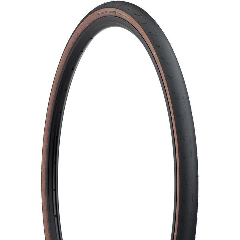 Telegraph Tire – 700 x 35 Tubeless Folding Tan Light and Supple 700 x 35c
