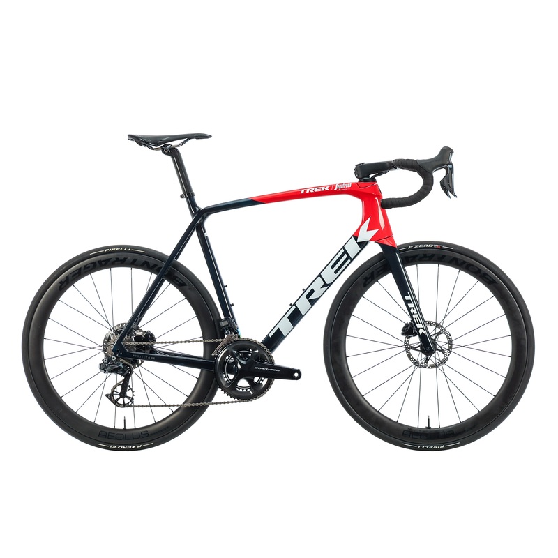 Trek monda SLR 9 Project One Road Bike – 2021, 60cm