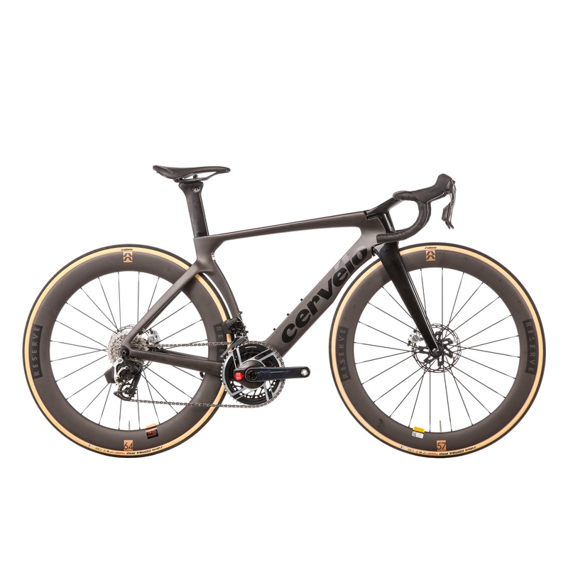 Cervlo S5 Red AXS Road Bike – 2024, 51cm