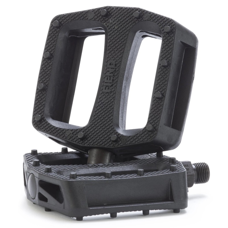 Fiend Reynolds Pedals Black