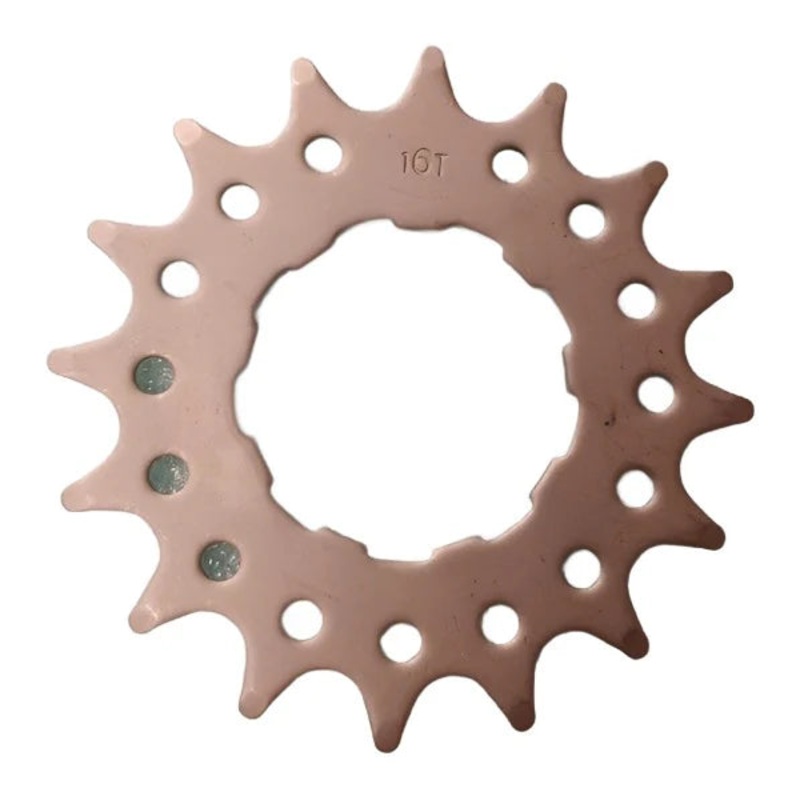 MCS CR-MO 3/32″ COG NICKEL 17t