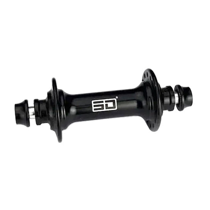 SD Ace Expert Front Hub 28 Hole Black 28 Hole