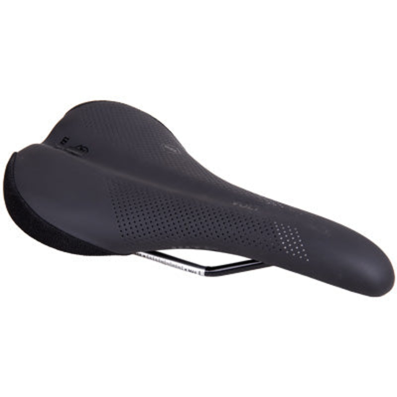 Wtb Sdl,Volt Medium Cromo Black Volt  Saddles NA Black