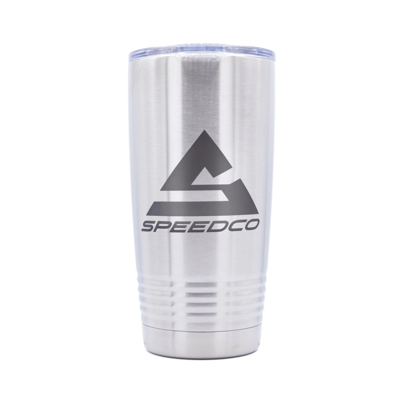 Speedco Insulated Tumbler-Polished 20oz