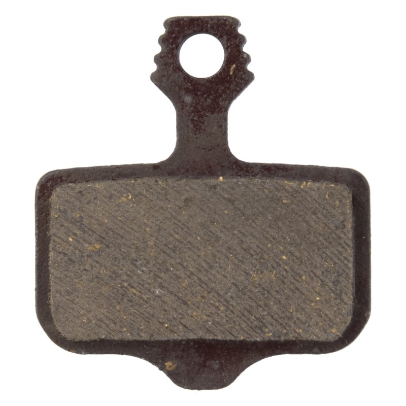SRAM Disc Brake Pads – Organic Compound Steel Backed Quiet For Level DB Elixir 2-Piece Road