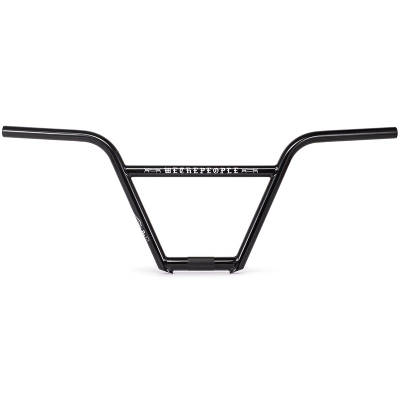 We The People Pathfinder 4pc Bars (Felix Prangenberg) Black 9″ Rise, 22.2mm clamping