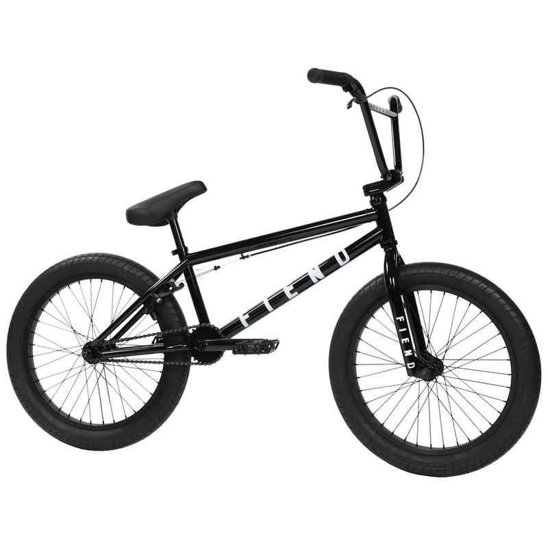 20″ Fiend Type O 20.5″ Black/White – PRE-ORDER ETA 1-15-2025