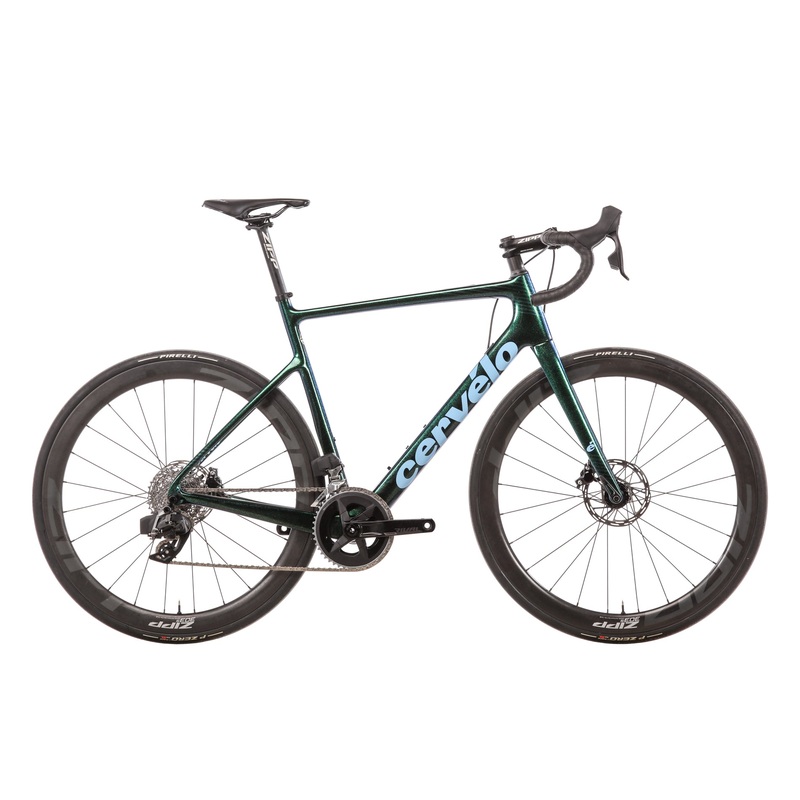 Cervlo Caledonia Rival AXS Road Bike – 2023, 56cm