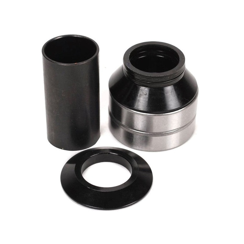 S&M Mid Bottom Bracket Black Mid 19mm