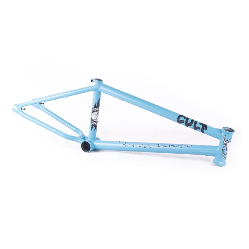 Shorty Frame / High Desert Colorway / Baby Blue 20″