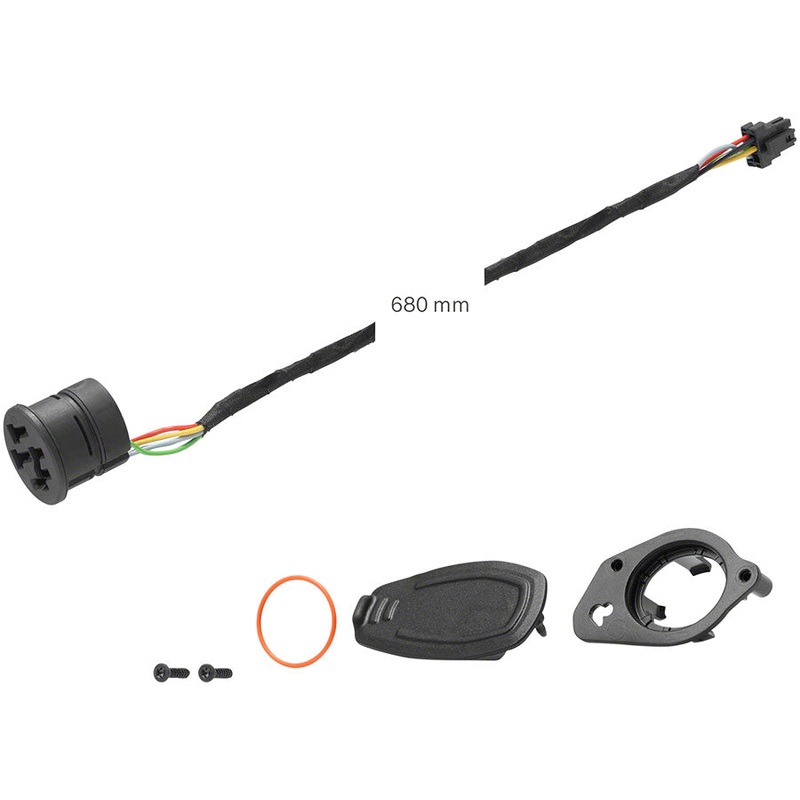 Bosch PowerTube Charging Socket – 680mm Cable