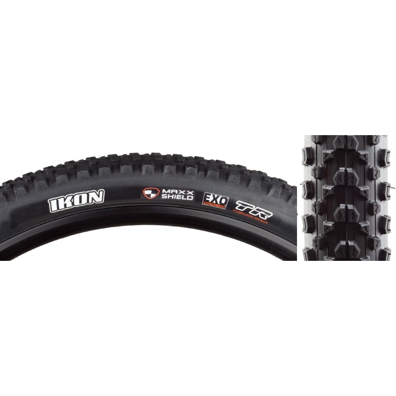 Ikon Tire, MaxxSpeed EXO E-25- 29 x 2.35″ 29 x 2.35″